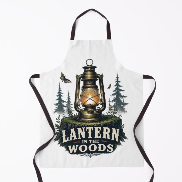 Item preview, Lantern in the Woods – Lantern Close-Up designed and sold by BernoNickel.