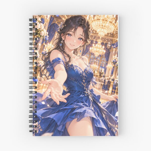 Item preview, One Step Into the Music | Sapphire Dance designed and sold by SEIMEI2025.