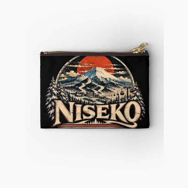 Item preview, Niseko Ski Resort  designed and sold by TheEndDesign.