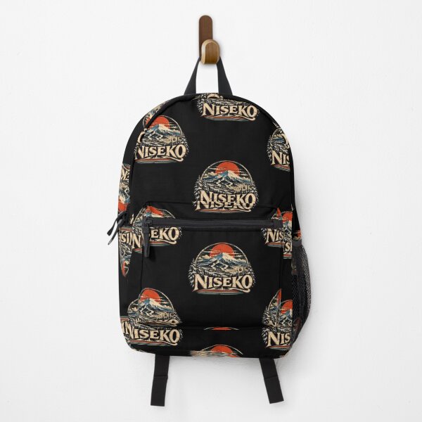 Item preview, Niseko Ski Resort  designed and sold by TheEndDesign.