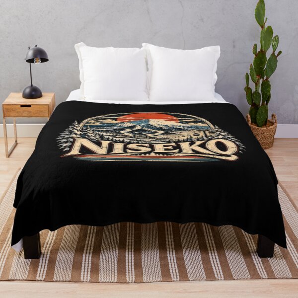 Item preview, Niseko Ski Resort  designed and sold by TheEndDesign.