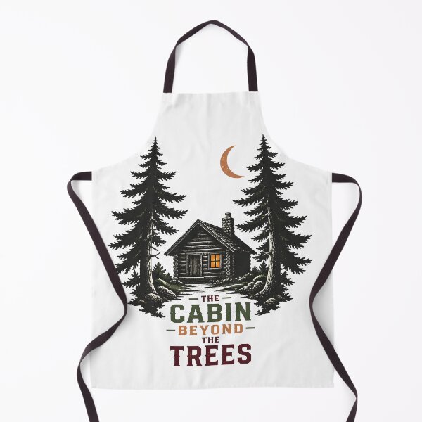 Item preview, The Cabin Beyond the Trees – Cabin Reveal designed and sold by BernoNickel.