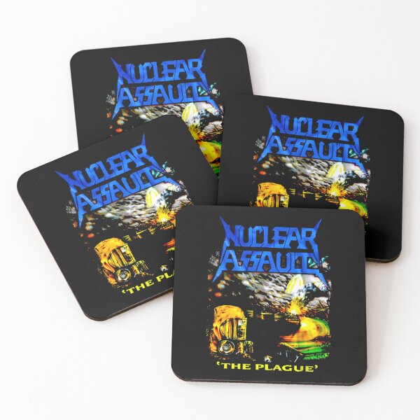 Item preview, Blue Typography Speed Metal Band designed and sold by DeadTired666.