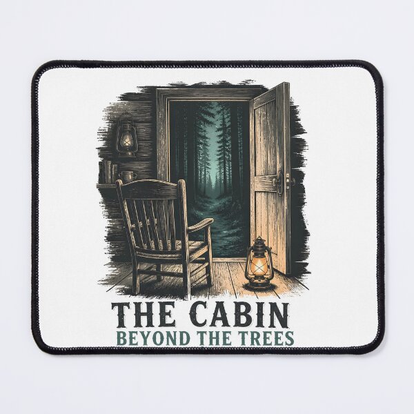 Item preview, The Cabin Beyond the Trees – Cabin Interior designed and sold by BernoNickel.