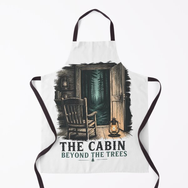 Item preview, The Cabin Beyond the Trees – Cabin Interior designed and sold by BernoNickel.