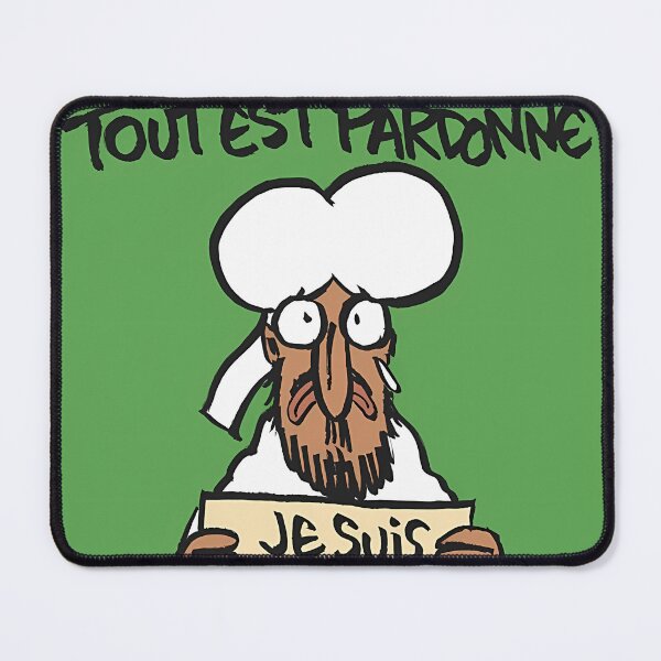 Item preview, Charlie Hebdo I Am Charlie designed and sold by JuanitaJourny.