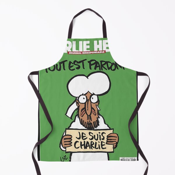 Item preview, Charlie Hebdo I Am Charlie designed and sold by JuanitaJourny.