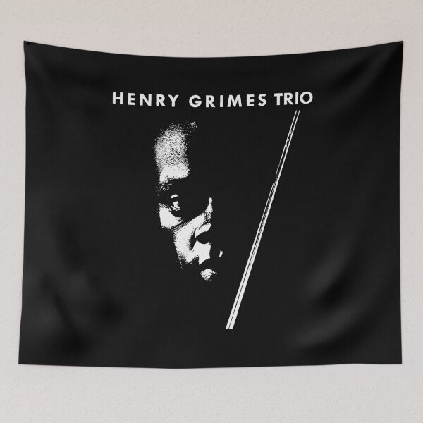 Item preview, Saturday Night What Th' Henry Grimes Trio designed and sold by OwnVorkey.
