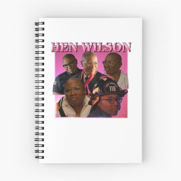 Item preview, Vintage 90s Graphic Design Hen Wilson  designed and sold by jerrypaziane.