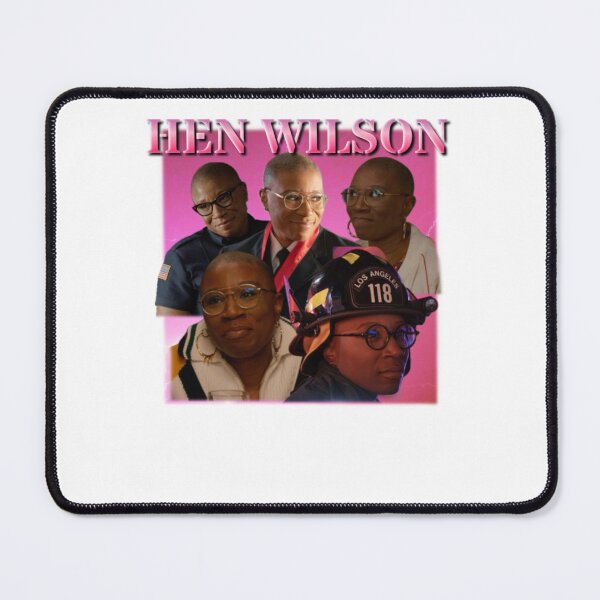 Item preview, Vintage 90s Graphic Design Hen Wilson designed and sold by jerrypaziane.