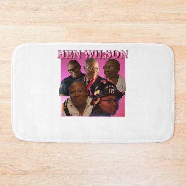 Item preview, Vintage 90s Graphic Design Hen Wilson  designed and sold by jerrypaziane.