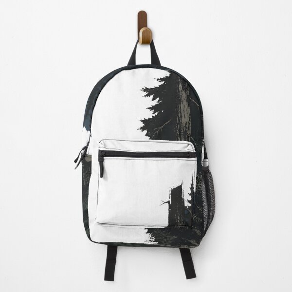 Item preview, Something in the Forest – Eye-Level Suspense designed and sold by BernoNickel.