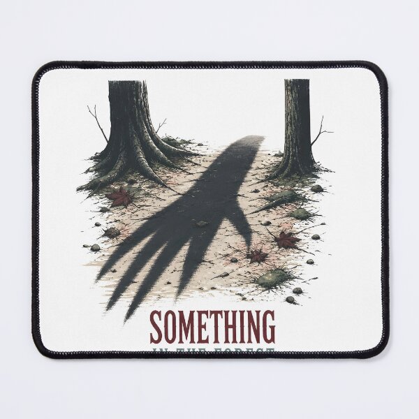 Item preview, Something in the Forest – Branch Shadow designed and sold by BernoNickel.