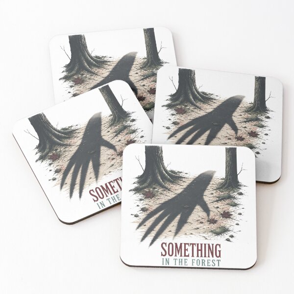 Item preview, Something in the Forest – Branch Shadow designed and sold by BernoNickel.