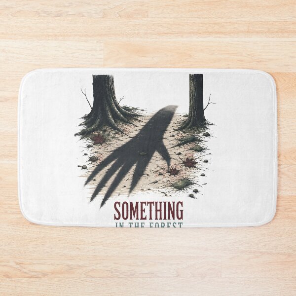 Item preview, Something in the Forest – Branch Shadow designed and sold by BernoNickel.