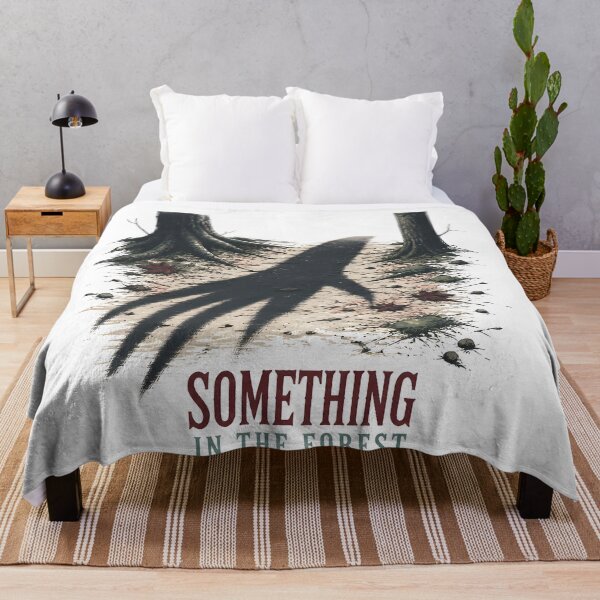 Item preview, Something in the Forest – Branch Shadow designed and sold by BernoNickel.