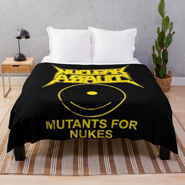 Item preview, Yellow Typography Crossover Thrash Silhouette designed and sold by DeadTired666.