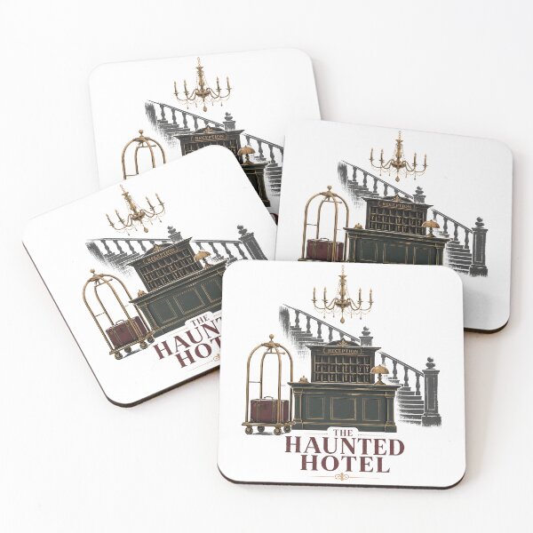 Item preview, The Haunted Hotel – Grand Lobby designed and sold by BernoNickel.