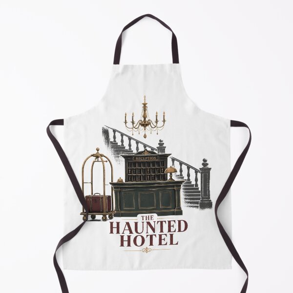 Item preview, The Haunted Hotel – Grand Lobby designed and sold by BernoNickel.