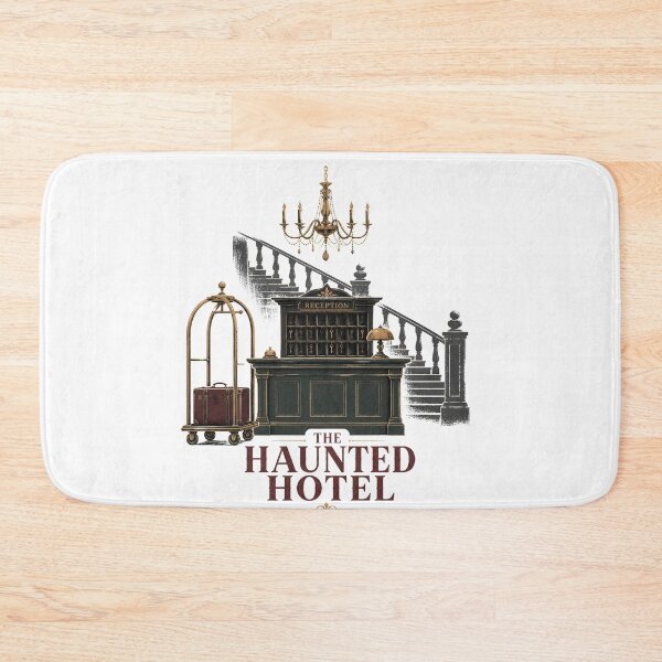 Item preview, The Haunted Hotel – Grand Lobby designed and sold by BernoNickel.