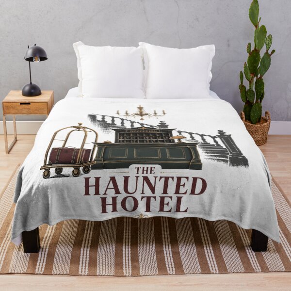 Item preview, The Haunted Hotel – Grand Lobby designed and sold by BernoNickel.