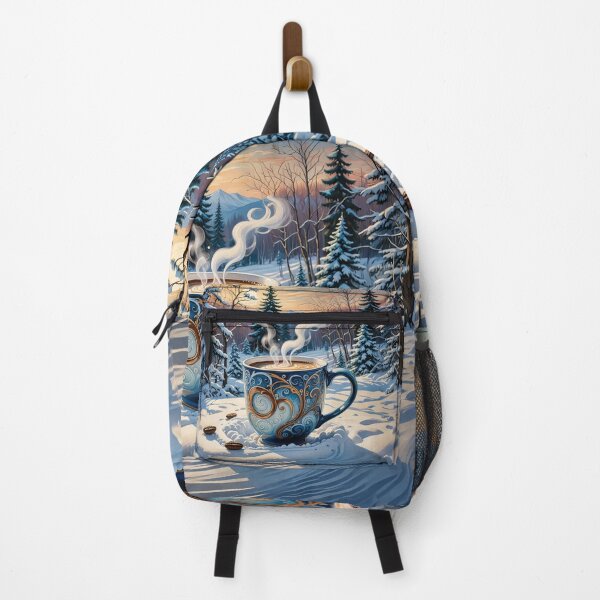 Item preview, Coffee in the middle of the snow designed and sold by Marcu Ioachim.