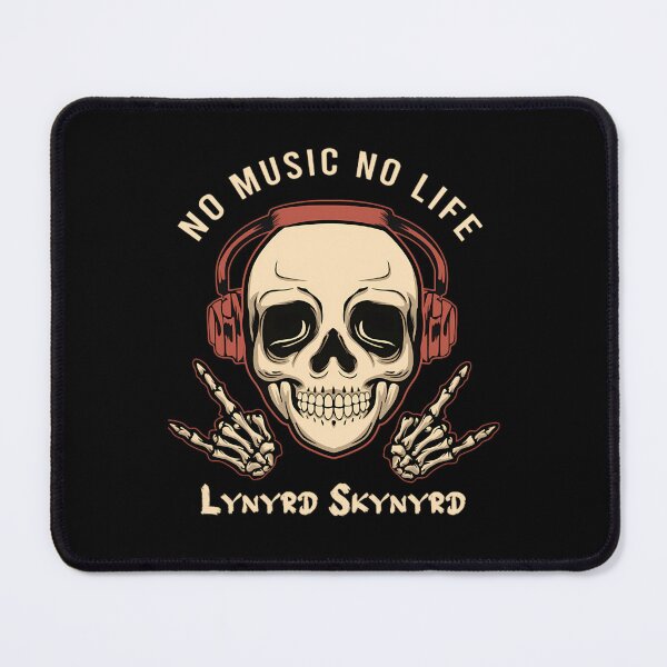 Item preview, Skull With Headphones Sign Illustration designed and sold by Francishubba.