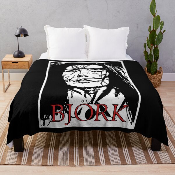 Item preview, Bjork Immature designed and sold by astinaaljema.