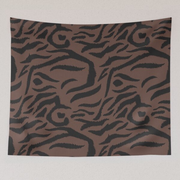Item preview, Classic Tabby Cat Textured Markings designed and sold by PeculiarImaginarium.