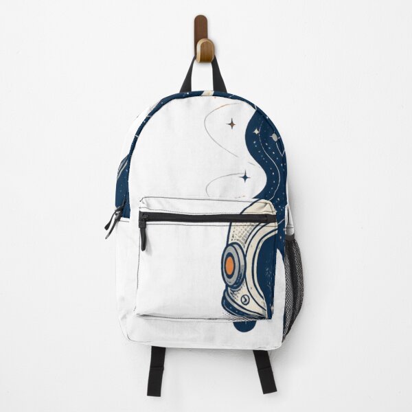 Item preview, Astronaut in the Cosmos designed and sold by FilaliStudio.