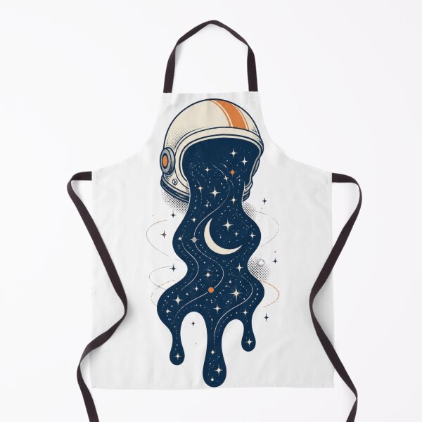 Item preview, Astronaut in the Cosmos designed and sold by FilaliStudio.