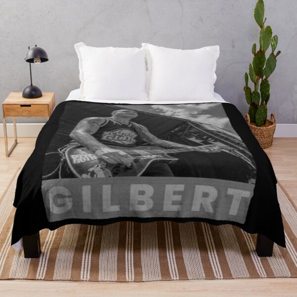 Item preview, New Found Glory Chad Gilbert Lead Guitarist Tribute designed and sold by bretportmarow.