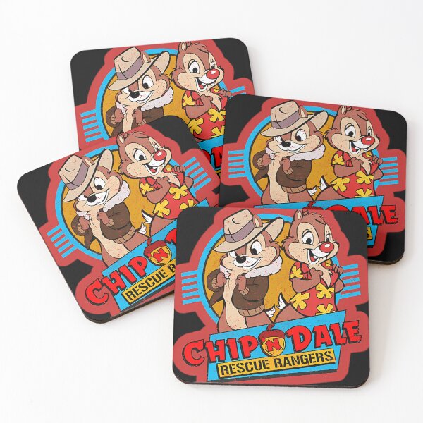 Item preview, Chip And Dale Rescue Rangers designed and sold by JuanitaJourny.