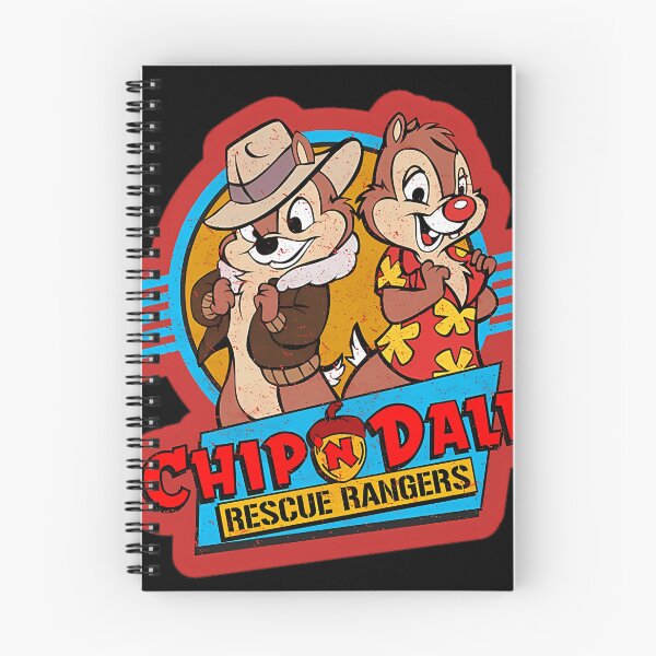 Item preview, Chip And Dale Rescue Rangers designed and sold by JuanitaJourny.