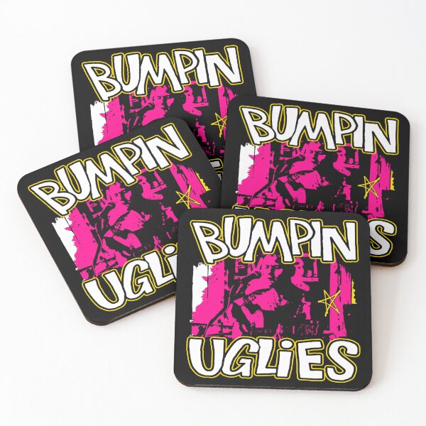 Item preview, Pink Silhouette Style Hip Hop Band designed and sold by Tallboy666.