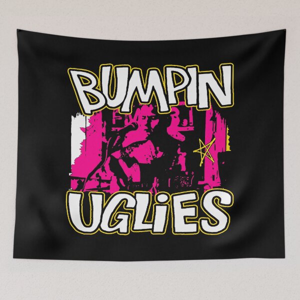 Item preview, Pink Silhouette Style Hip Hop Band designed and sold by Tallboy666.