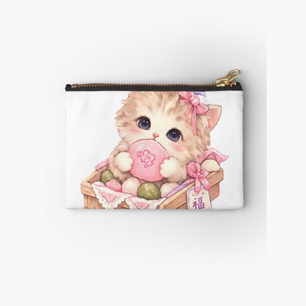 Item preview, happy smile PRINCESS kitty design designed and sold by sara747.