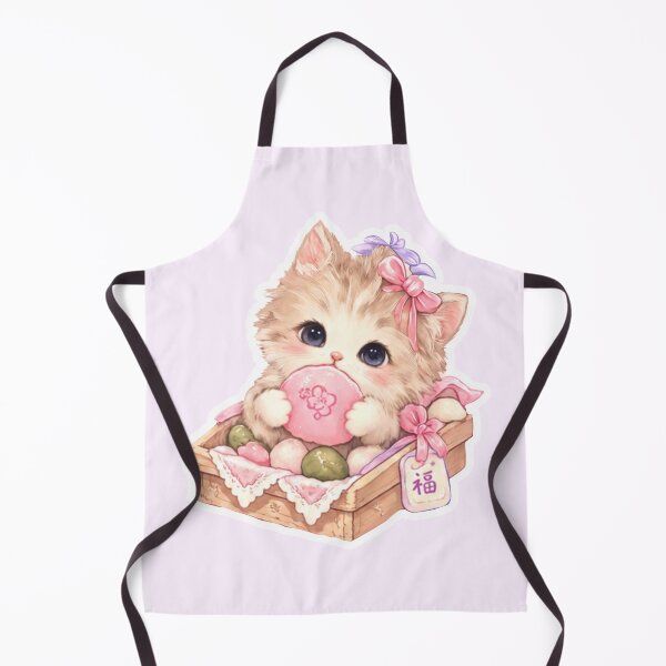 Item preview, happy smile PRINCESS kitty design designed and sold by sara747.