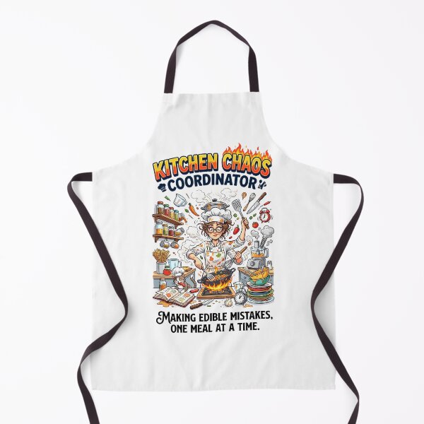 Item preview, Kitchen Chaos designed and sold by Remy490.