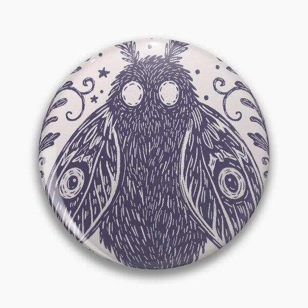Item preview, Mothman: Omen of Point Pleasant  designed and sold by HoneyAlmondArt.