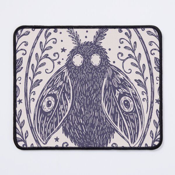 Item preview, Mothman: Omen of Point Pleasant designed and sold by HoneyAlmondArt.