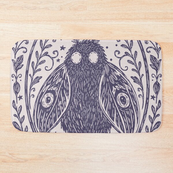 Item preview, Mothman: Omen of Point Pleasant  designed and sold by HoneyAlmondArt.