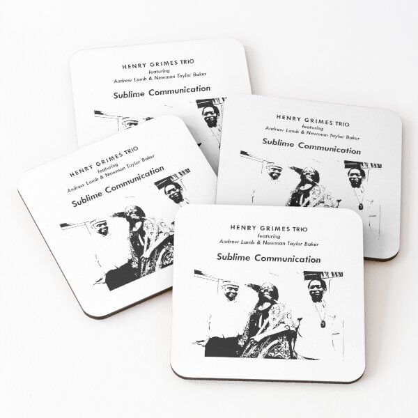 Item preview, Grace for the Race Henry Grimes Trio designed and sold by OwnVorkey.