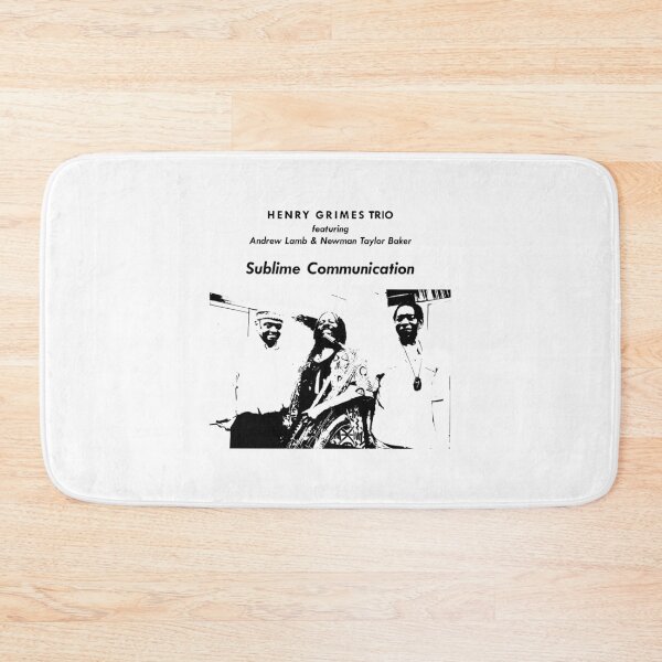 Item preview, Grace for the Race Henry Grimes Trio designed and sold by OwnVorkey.