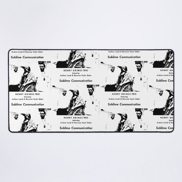 Item preview, Grace for the Race Henry Grimes Trio designed and sold by OwnVorkey.