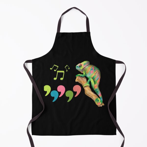 Item preview, Chameleon On Branch With Musical designed and sold by Francishubba.