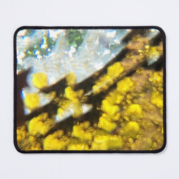Item preview, Gilded Mirror: Sun-Hugged Skies and Earthly Reflections designed and sold by ElionSolis.