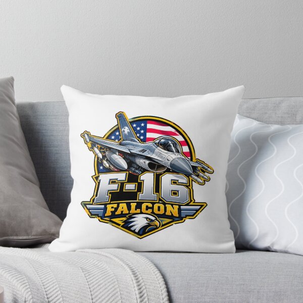 Item preview, F 16 Modern Fighter Jet Aviation Artwork designed and sold by IRON WINGS /USAF.