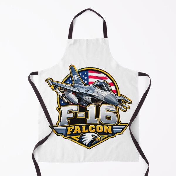 Item preview, F 16 Modern Fighter Jet Aviation Artwork designed and sold by IRON WINGS /USAF.