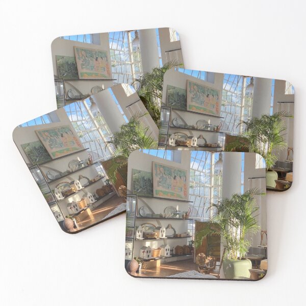 Item preview, Modern Transparent Wall Niche designed and sold by jepnmea.